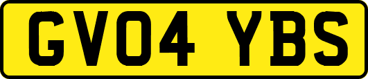 GV04YBS
