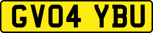 GV04YBU