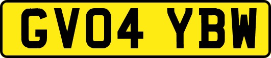 GV04YBW