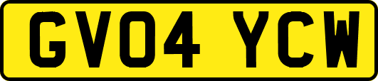 GV04YCW