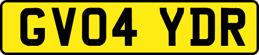 GV04YDR