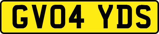 GV04YDS