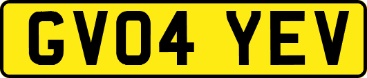 GV04YEV