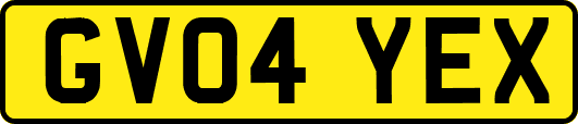 GV04YEX