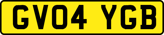 GV04YGB