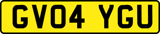 GV04YGU