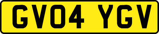 GV04YGV