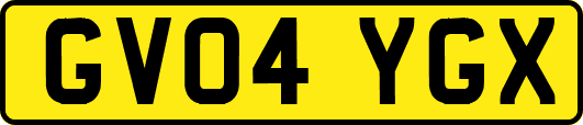GV04YGX