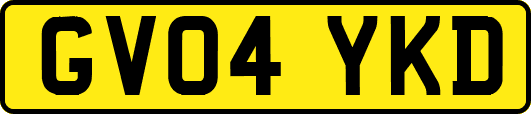 GV04YKD