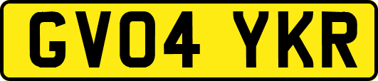 GV04YKR