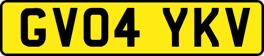 GV04YKV