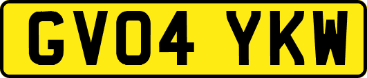 GV04YKW