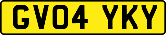 GV04YKY
