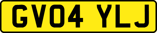 GV04YLJ