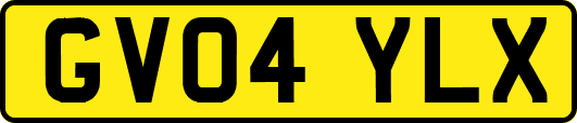 GV04YLX