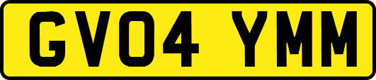 GV04YMM