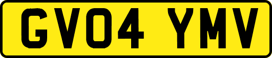 GV04YMV