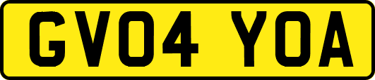 GV04YOA