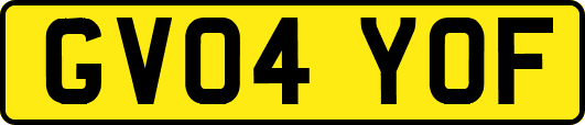 GV04YOF