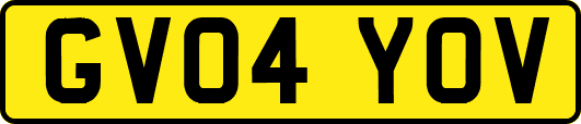 GV04YOV