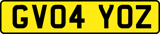 GV04YOZ