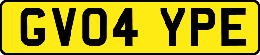 GV04YPE