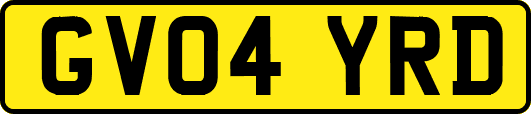 GV04YRD