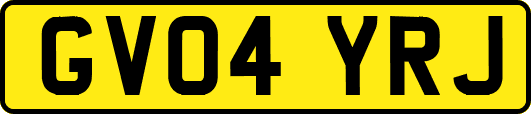 GV04YRJ