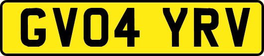 GV04YRV