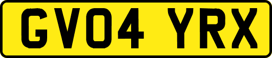 GV04YRX