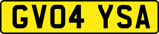 GV04YSA