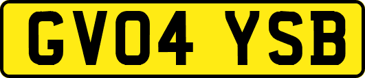 GV04YSB