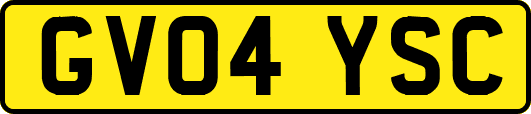GV04YSC