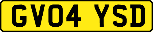 GV04YSD