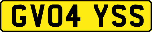 GV04YSS