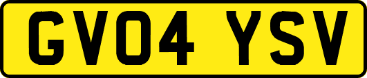 GV04YSV