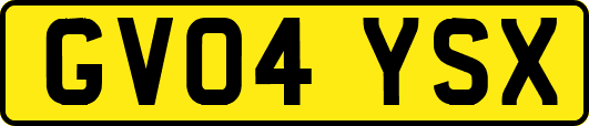 GV04YSX
