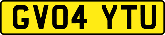 GV04YTU