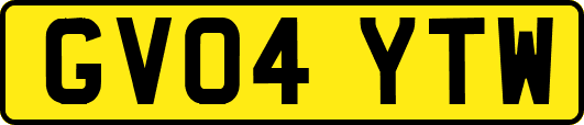 GV04YTW