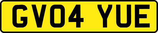 GV04YUE