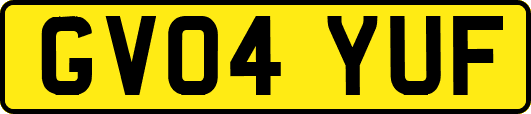 GV04YUF