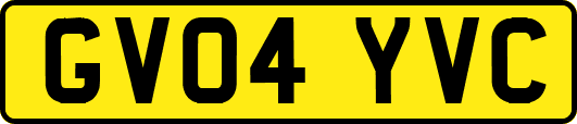 GV04YVC