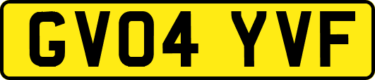 GV04YVF