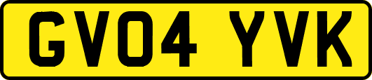 GV04YVK