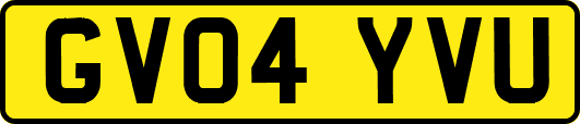 GV04YVU