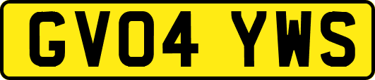 GV04YWS