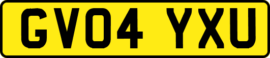 GV04YXU