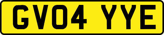 GV04YYE