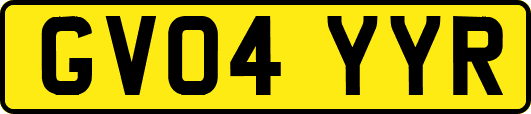 GV04YYR