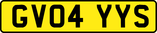 GV04YYS